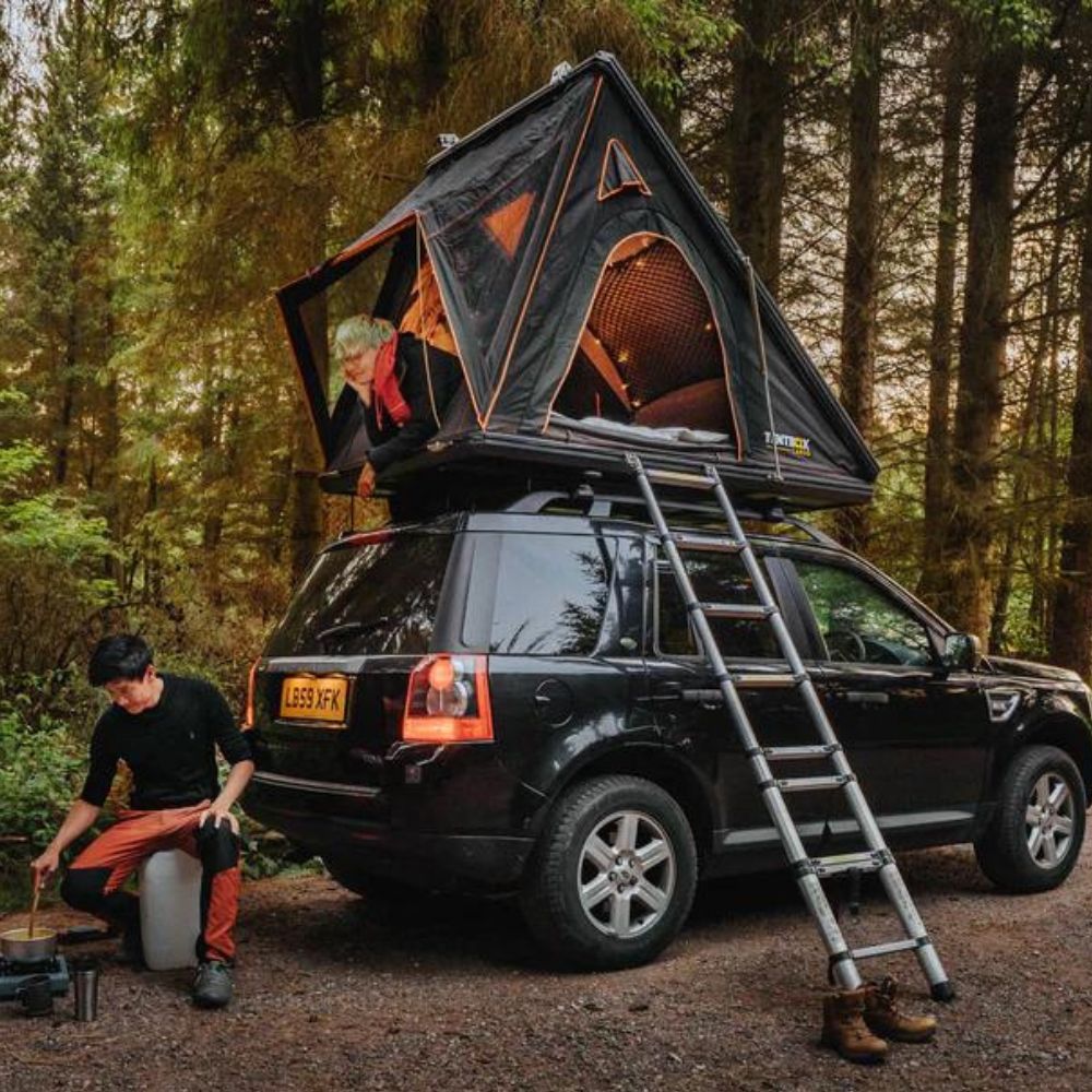 TentBox Cargo 1.0 Roof Top Tent