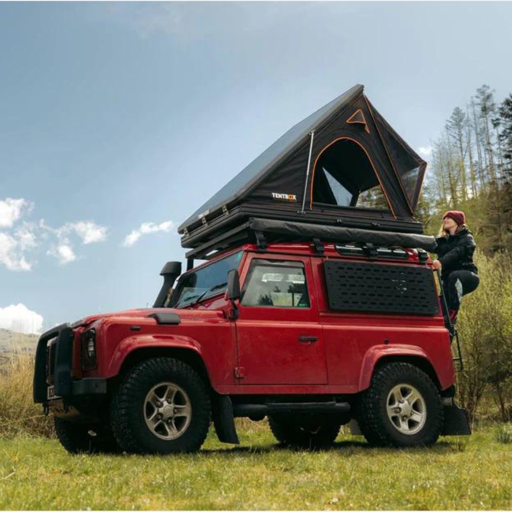 TentBox Cargo 1.0 Roof Top Tent