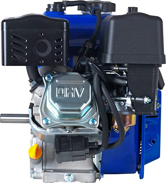 DuroMax XP7HP 208cc 3/4'' Shaft Recoil Start Gas Powered Engine