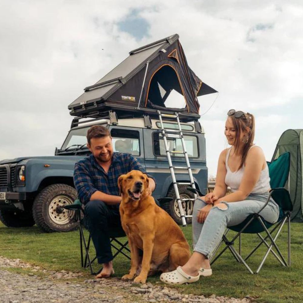 TentBox Cargo 1.0 Roof Top Tent