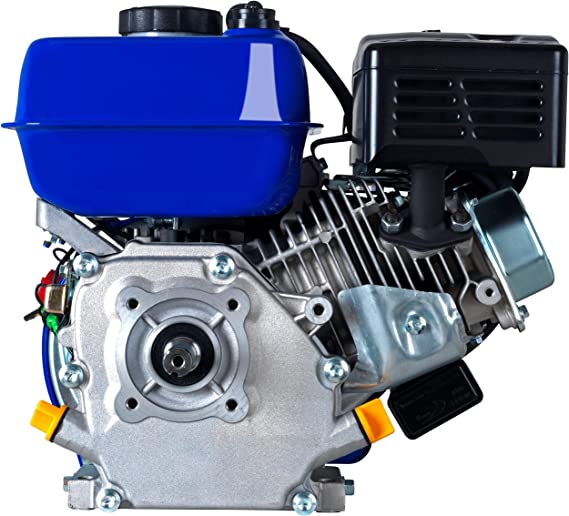 DuroMax XP7HP 208cc 3/4'' Shaft Recoil Start Gas Powered Engine