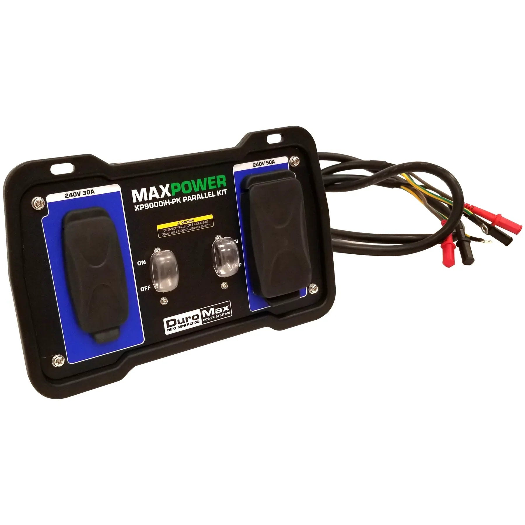 DuroMax XP9000iH Closed Frame Inverter Parallel Kit