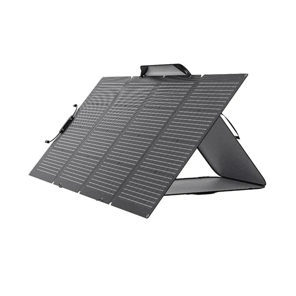 EcoFlow DELTA mini + 220W Solar Panel